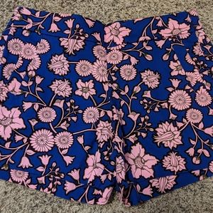 J. Crew Chino City Fit Shorts Size 6 NWT